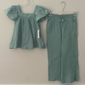 Cupcake and Cashmere Girls Outfit Size 8